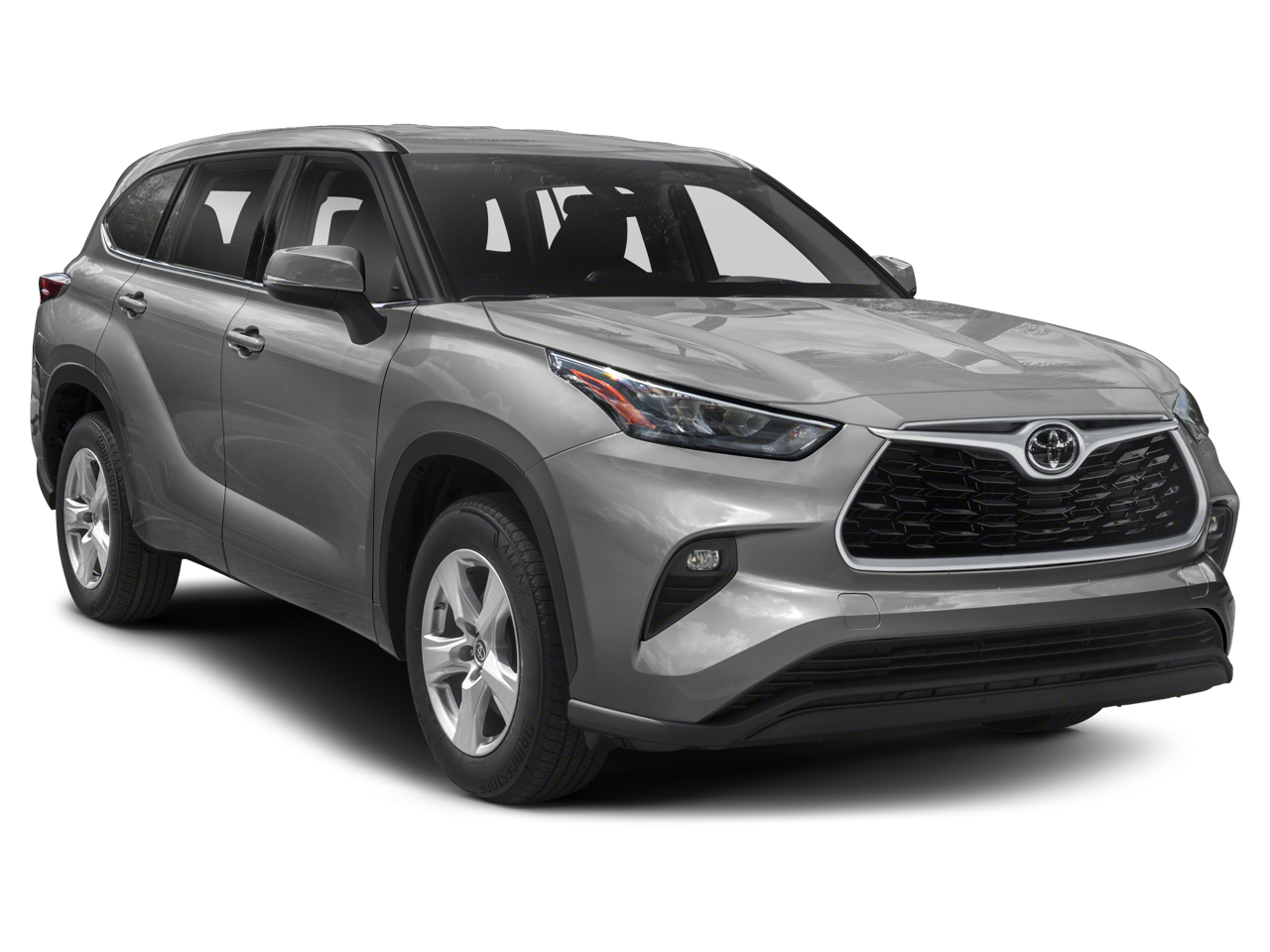 2021 Toyota Highlander L