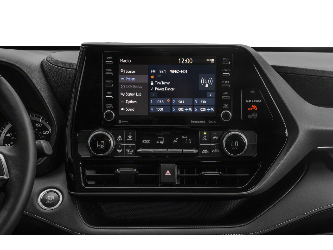 2021 Toyota Highlander L