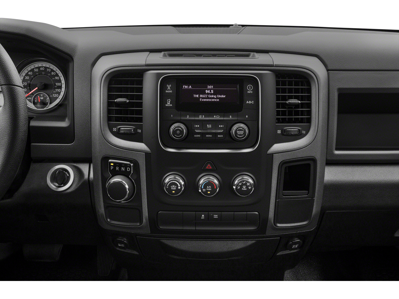 2022 RAM 1500 Classic Tradesman