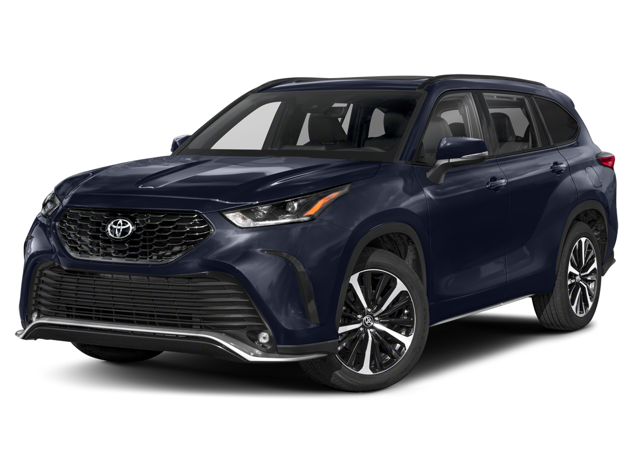 2022 Toyota Highlander's photo