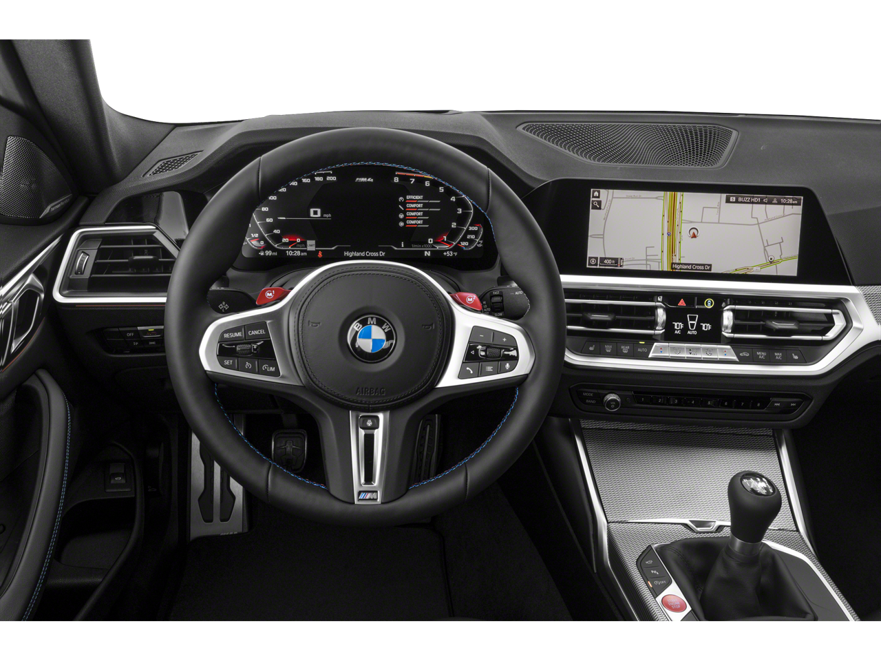 2023 BMW M4 Competition