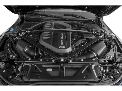 2023 BMW M4 Competition