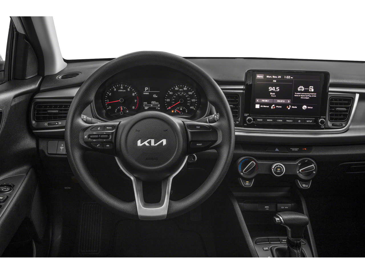 2023 Kia Rio LX