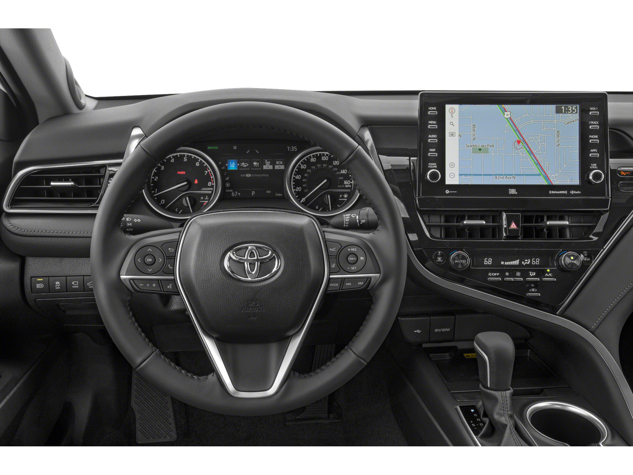 2023 Toyota Camry XLE V6