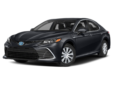 2023 Toyota Camry Hybrid SE Nightshade