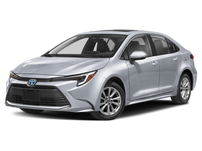 2023 Toyota Corolla Hybrid XLE