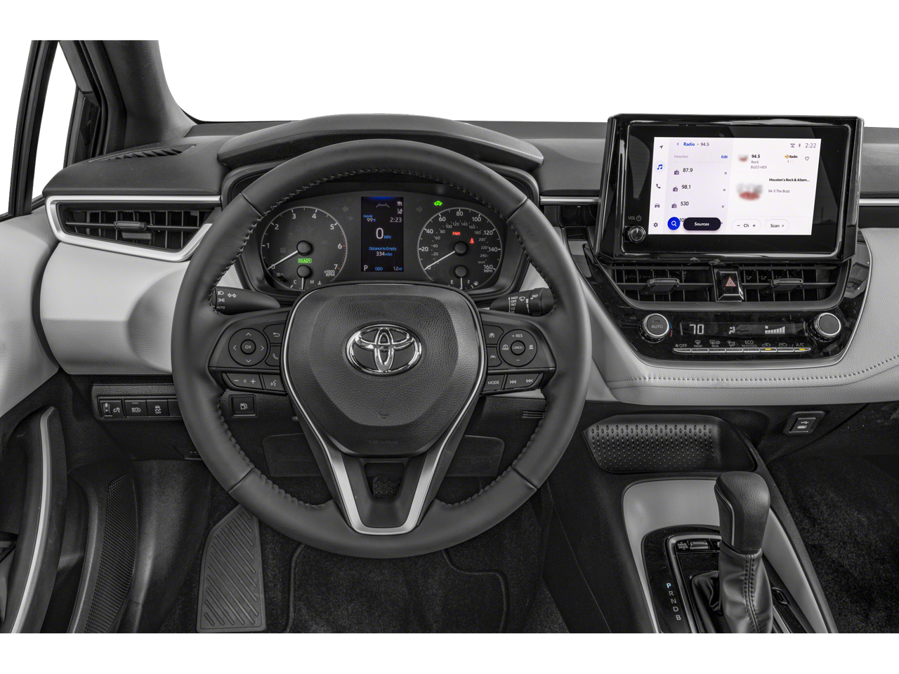 2023 Toyota Corolla Hybrid SE