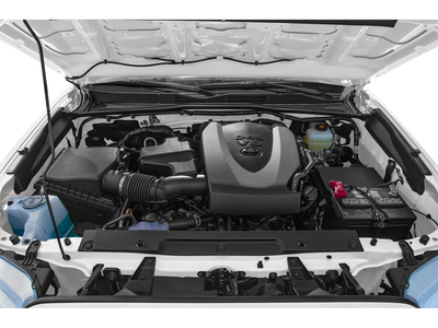 2023 Toyota Tacoma 4WD TRD Off Road