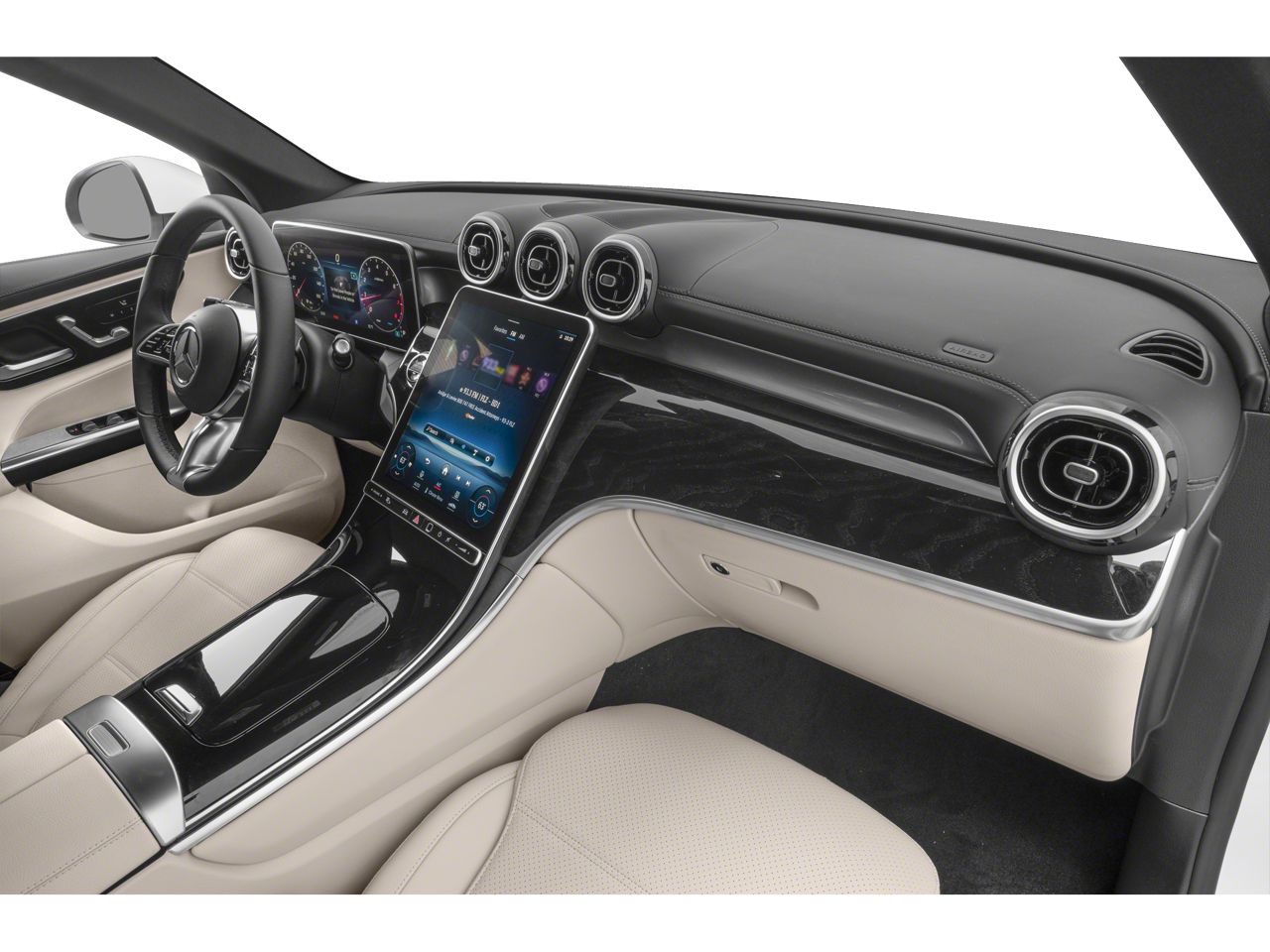 2024 Mercedes-Benz GLC GLC 300