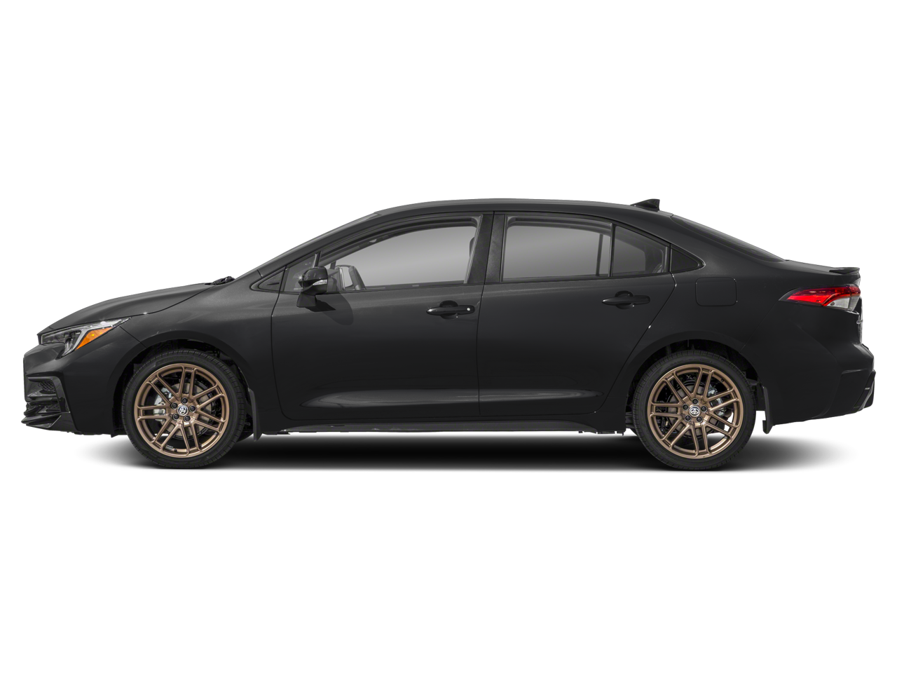 2024 Toyota Corolla Nightshade Edition
