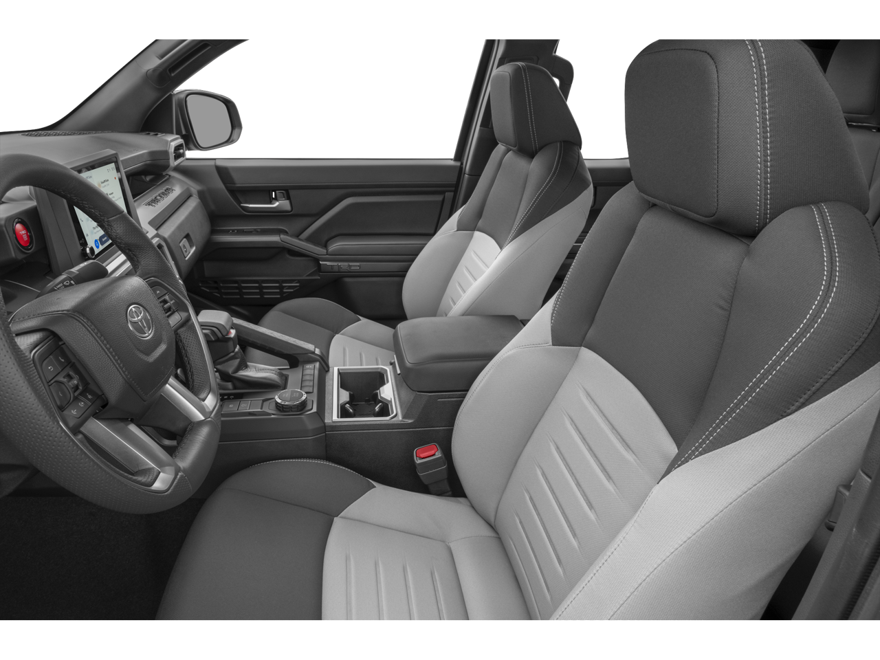 2024 Toyota Tacoma 2WD TRD Sport