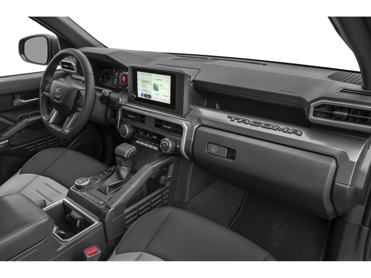2024 Toyota Tacoma 2WD TRD Sport