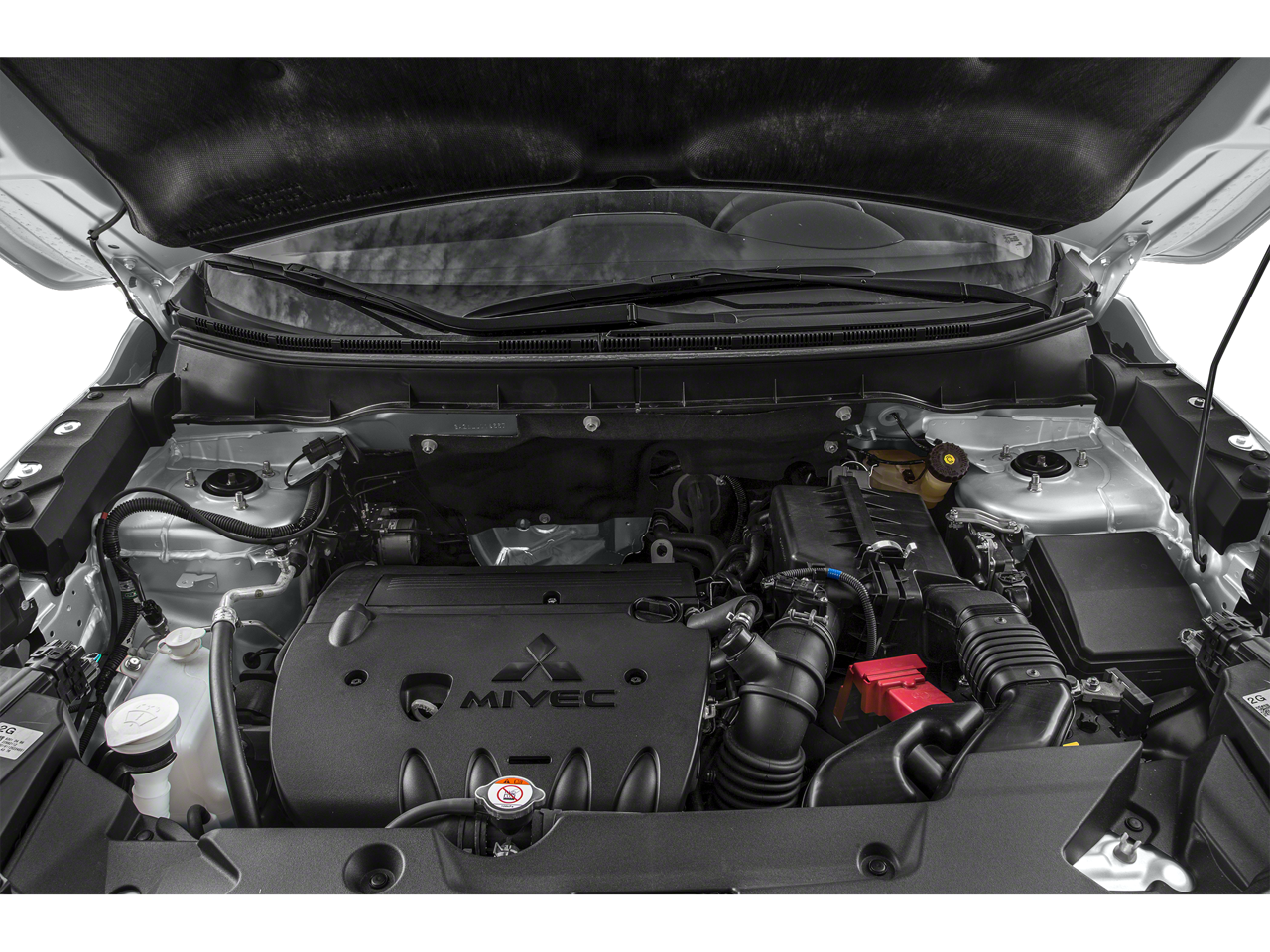2025 Mitsubishi Outlander Sport SE