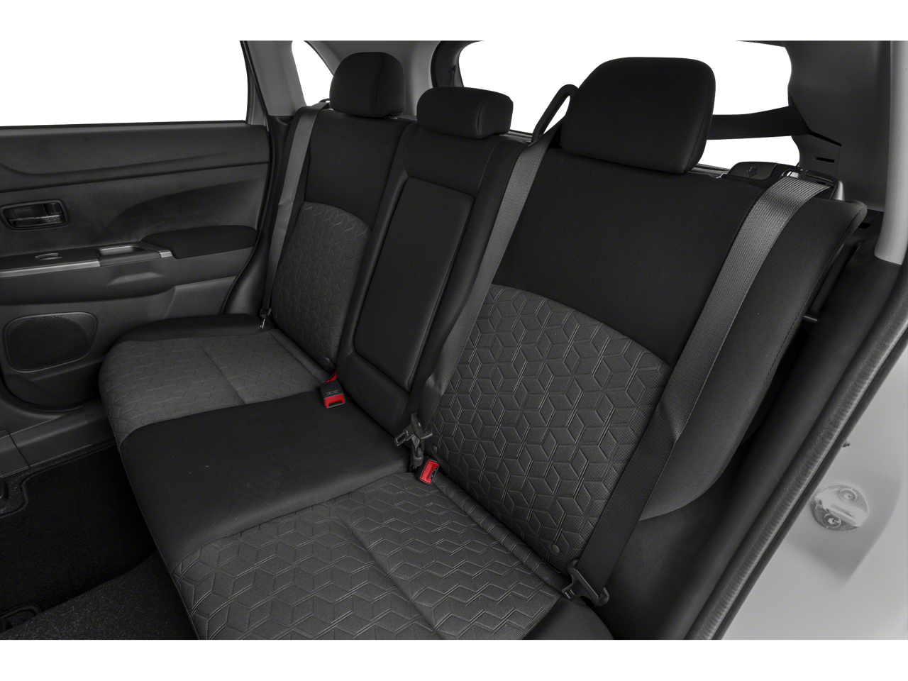 2025 Mitsubishi Outlander Sport SE