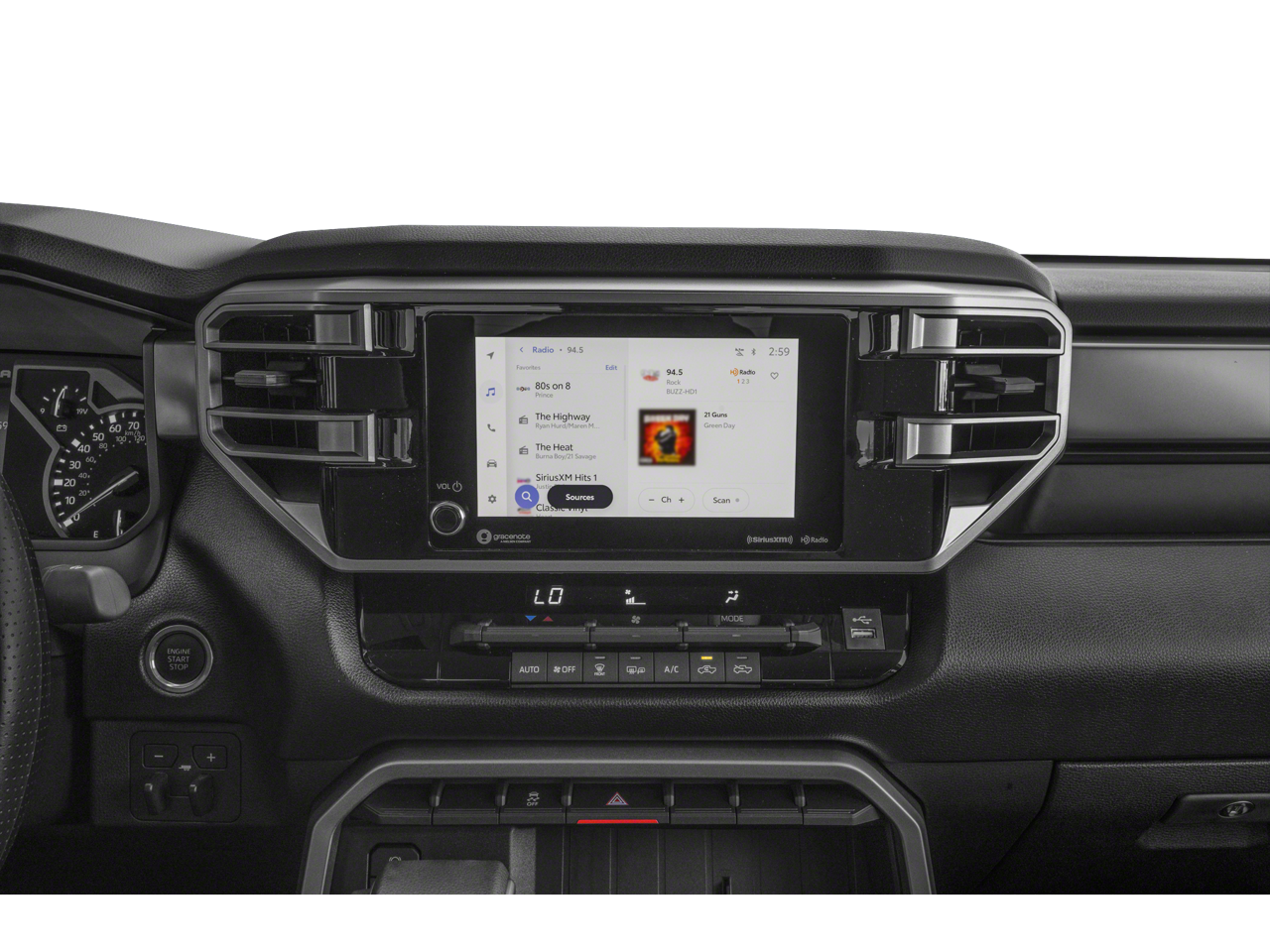 2025 Toyota Tundra 2WD SR5