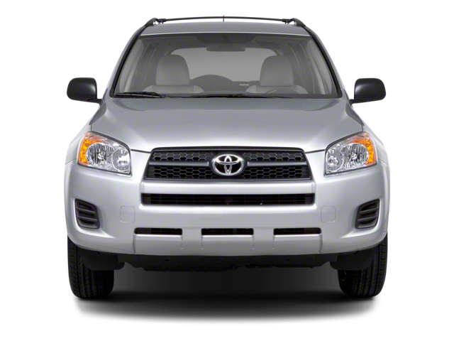 2012 Toyota RAV4 FWD 4dr I4 (Natl)
