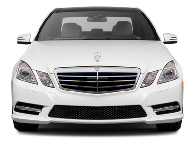2013 Mercedes-Benz E-Class E 350 Luxury