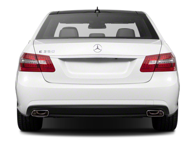 2013 Mercedes-Benz E-Class E 350 Luxury