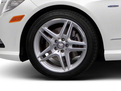 2013 Mercedes-Benz E-Class E 350 Luxury