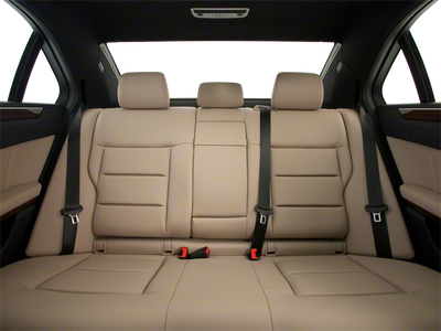 2013 Mercedes-Benz E-Class E 350 Luxury