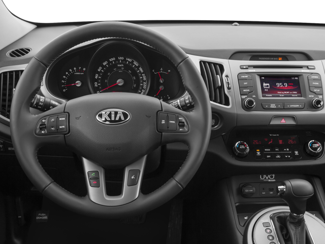 2016 Kia Sportage SX