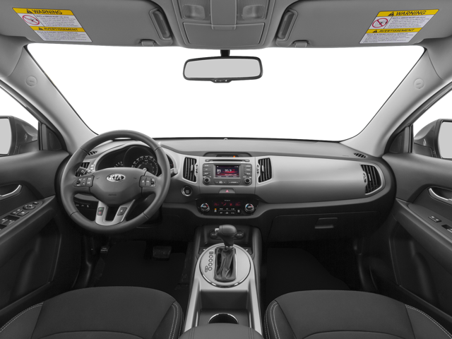 2016 Kia Sportage SX