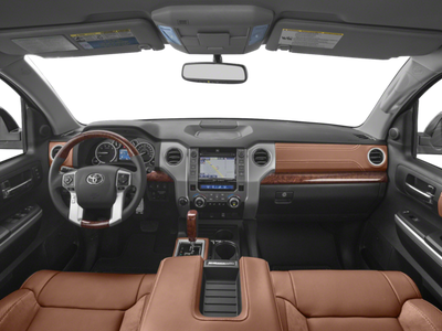 2017 Toyota Tundra 4WD 1794 Edition