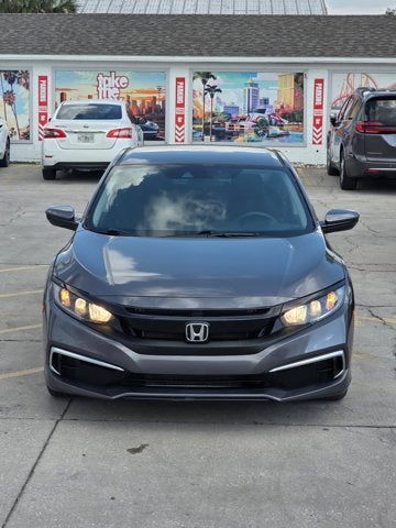 2020 Honda Civic Sedan LX