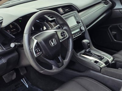 2020 Honda Civic Sedan LX