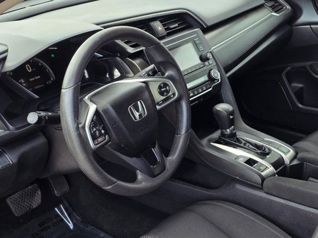 2020 Honda Civic Sedan LX