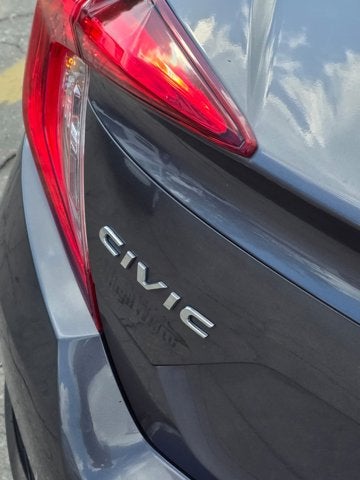 2020 Honda Civic Sedan LX