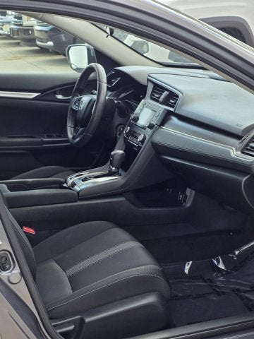 2020 Honda Civic Sedan LX