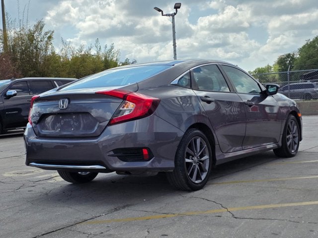 2020 Honda Civic Sedan LX
