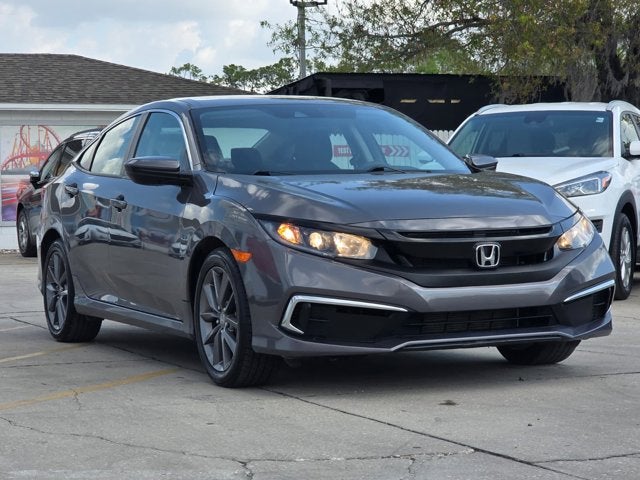 2020 Honda Civic Sedan LX