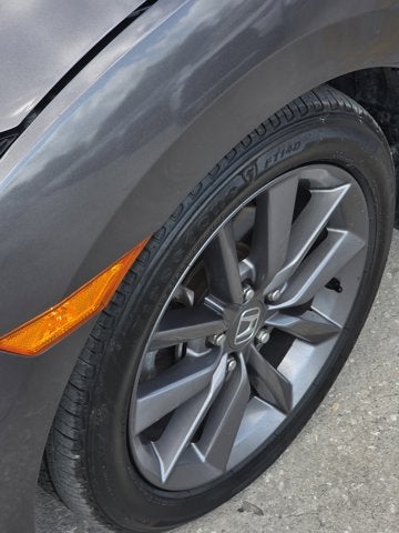 2020 Honda Civic Sedan LX