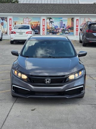 2020 Honda Civic Sedan LX