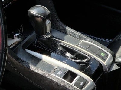 2021 Honda Civic Sedan Sport