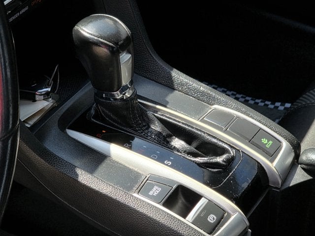 2021 Honda Civic Sedan Sport