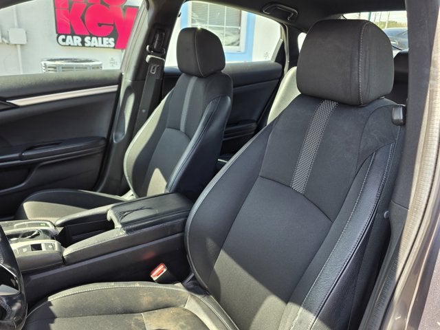 2021 Honda Civic Sedan Sport