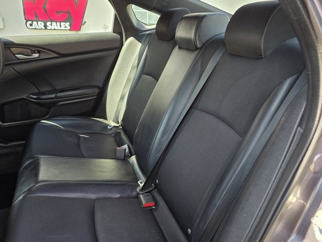 2021 Honda Civic Sedan Sport