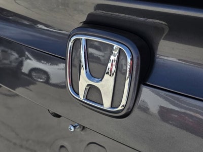 2021 Honda Civic Sedan Sport