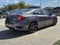 2021 Honda Civic Sedan Sport