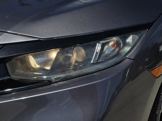 2021 Honda Civic Sedan Sport