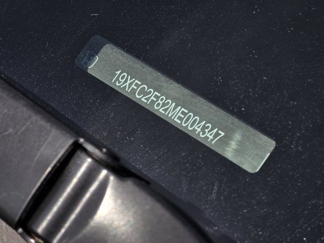 2021 Honda Civic Sedan Sport