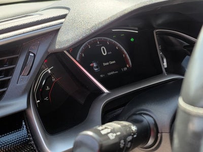 2021 Honda Civic Sedan Sport