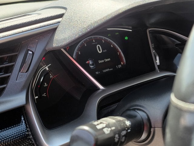 2021 Honda Civic Sedan Sport