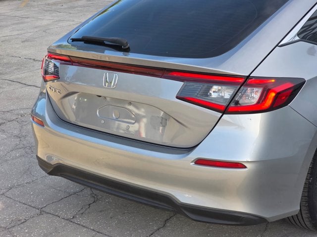 2022 Honda Civic Hatchback EX-L