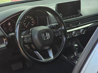 2022 Honda Civic Hatchback EX-L
