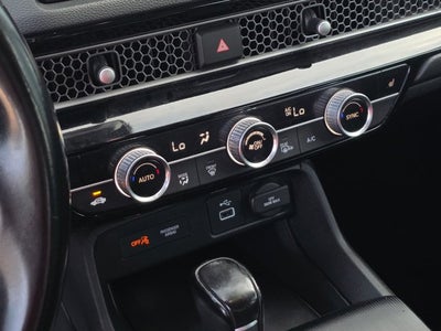 2022 Honda Civic Hatchback EX-L