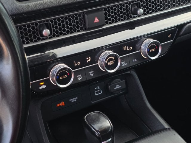 2022 Honda Civic Hatchback EX-L